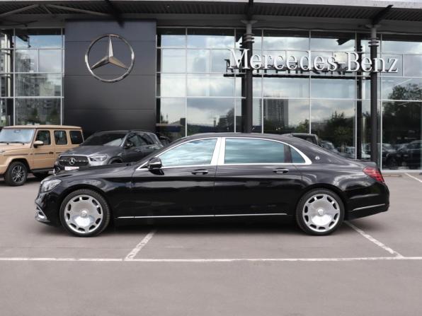 Mercedes-Benz Maybach S-Класс I (X222) Рестайлинг с пробегом 2018 года, цена 8 499 900 рублей, 97891 км, седан, Автокод Объявления