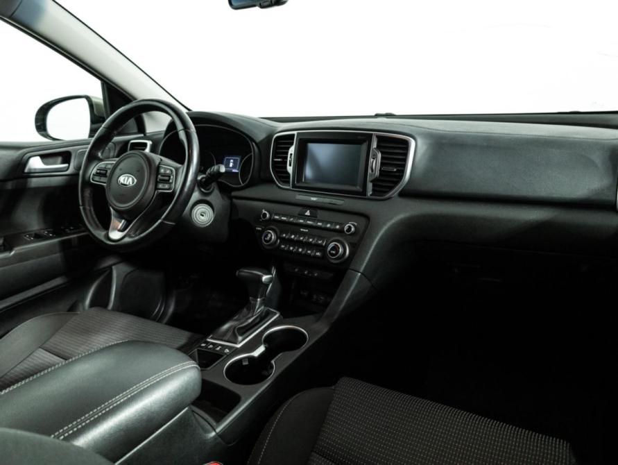 Kia Sportage IV Санкт-Петербург  - изображение 10