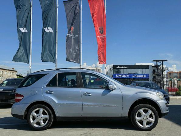 Mercedes-Benz M-Класс II (W164) с пробегом 2005 года, цена 800 000 рублей, 322169 км, внедорожник, Автокод Объявления