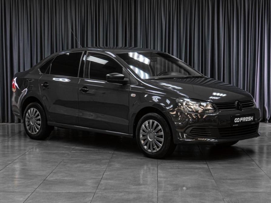 Volkswagen Polo V Тюмень  - изображение 1