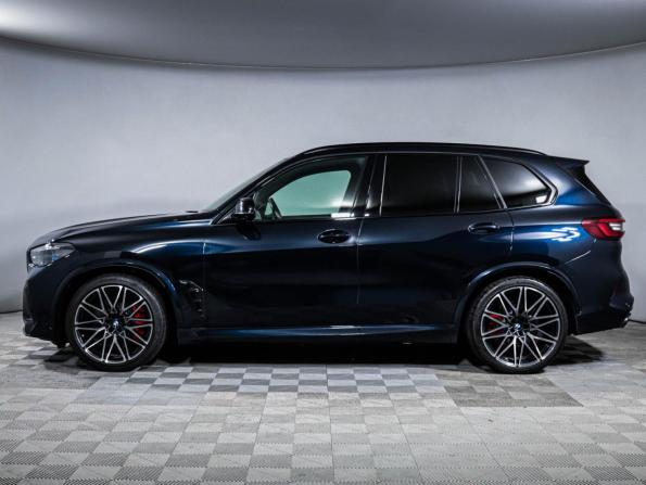 BMW X5 M III (F95) с пробегом 2021 года, цена 11 990 000 рублей, 38085 км, внедорожник, Автокод Объявления