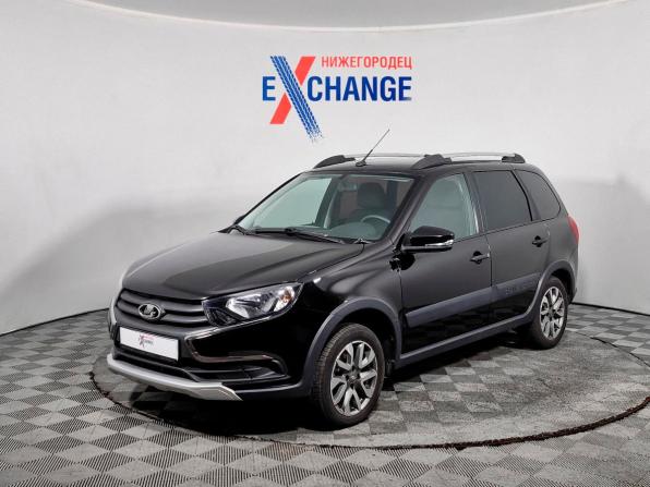 Lada (ВАЗ) Granta I Рестайлинг с пробегом 2023 года, цена 899 000 рублей, 40559 км, универсал, Автокод Объявления