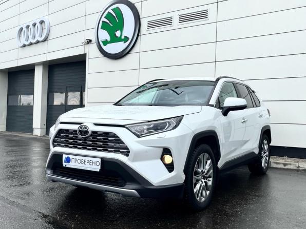 Toyota RAV4 V (XA50) с пробегом 2020 года, цена 3 900 000 рублей, 29169 км, внедорожник, Автокод Объявления