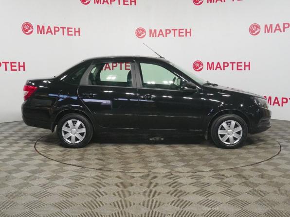 Lada (ВАЗ) Granta I Рестайлинг с пробегом 2025 года, цена 833 000 рублей, 15927 км, седан, Автокод Объявления