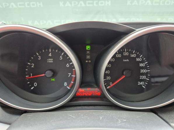 Mazda 3 II (BL) с пробегом 2010 года, цена 810 000 рублей, 265342 км, седан, Автокод Объявления