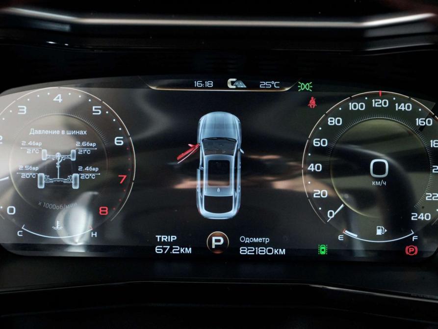 Geely Tugella I Санкт-Петербург  - изображение 13