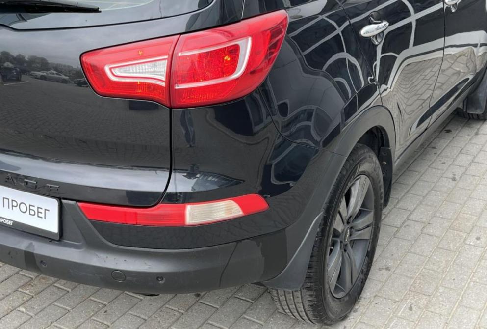 Kia Sportage III Владимир  - изображение 23