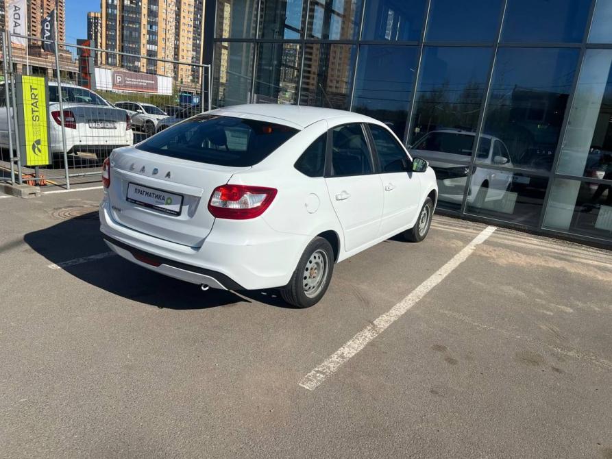 Lada (ВАЗ) Granta I Рестайлинг Санкт-Петербург  - изображение 5