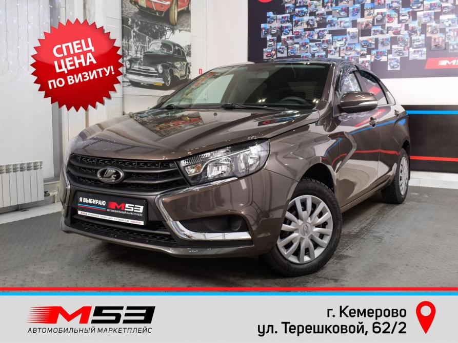 Lada (ВАЗ) Vesta I Кемерово  - изображение 1