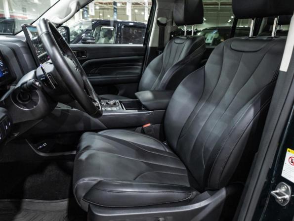 Haval H9 II с пробегом 2024 года, цена 3 657 777 рублей, 56837 км, внедорожник, Автокод Объявления