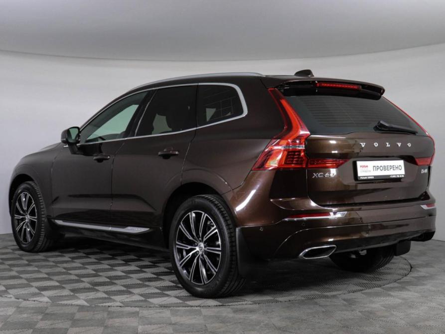 Volvo XC60 II Химки  - изображение 7