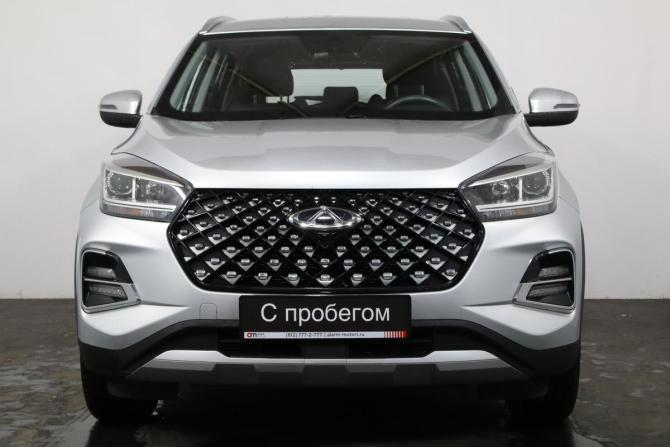 Chery Tiggo 4 Pro I с пробегом 2023 года, цена 1 499 000 рублей, 29000 км, внедорожник, Автокод Объявления