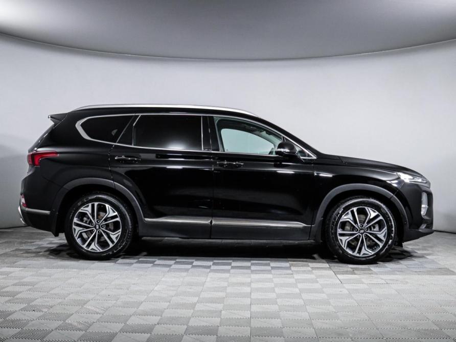 Hyundai Santa Fe IV Москва  - изображение 4