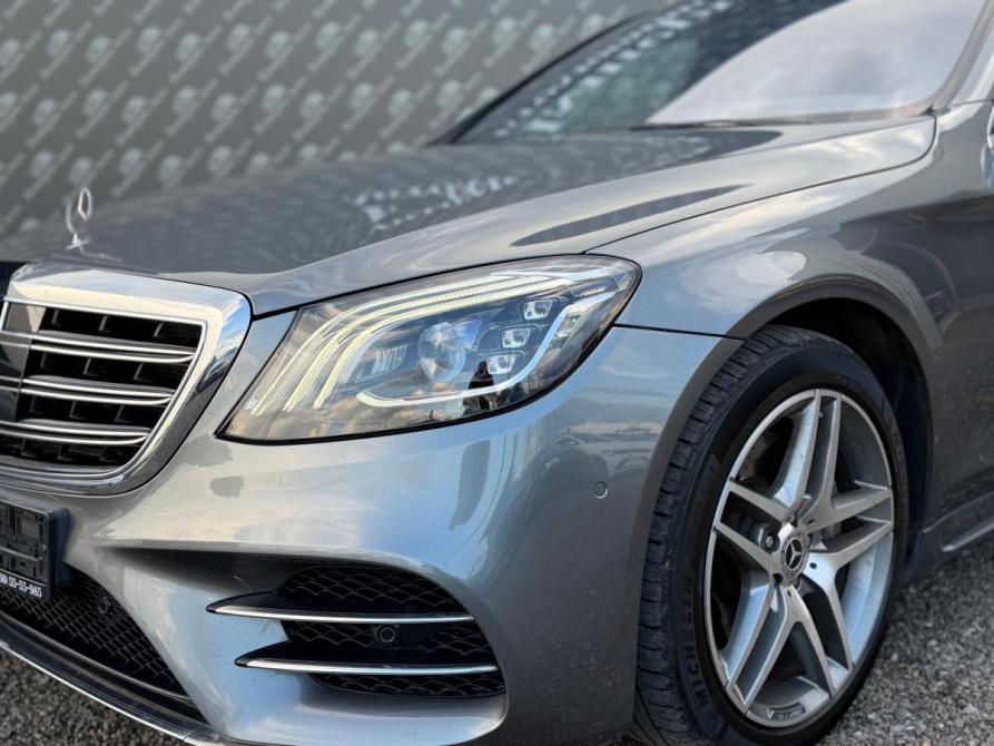 Mercedes-Benz S-Класс VI (W222 C217) Рестайлинг Краснодар  - изображение 17