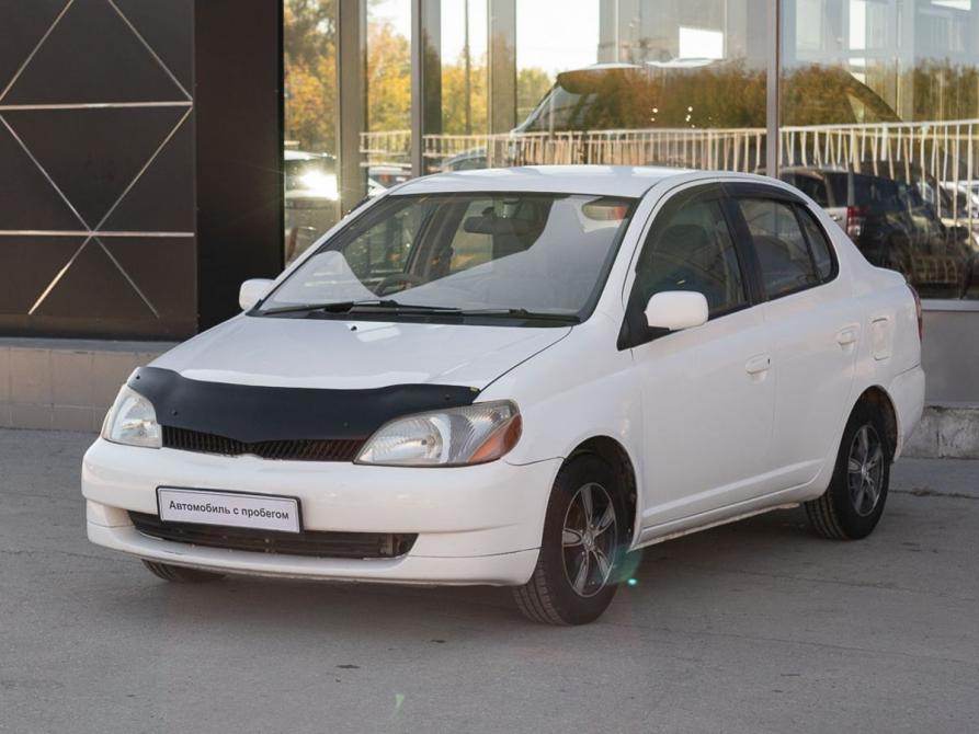 Toyota Platz Новосибирск  - изображение 1