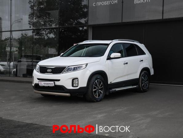 Kia Sorento II Рестайлинг с пробегом 2018 года, цена 2 699 000 рублей, 74388 км, внедорожник, Автокод Объявления