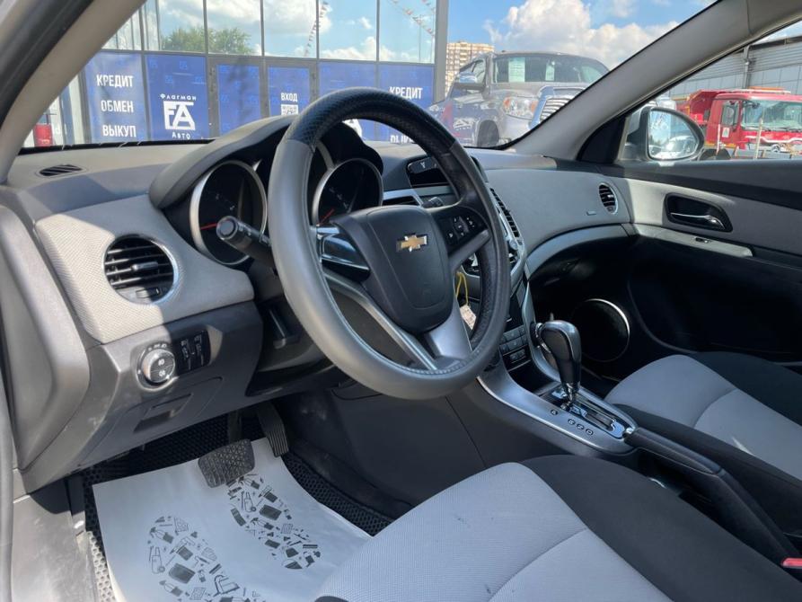 Chevrolet Cruze I Рестайлинг Краснодар  - изображение 9