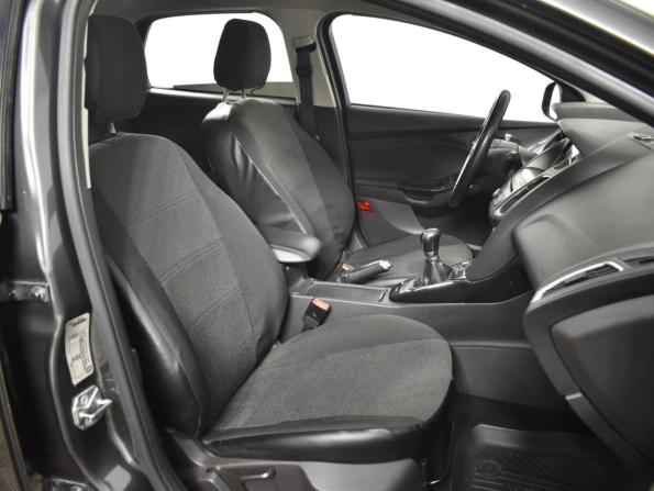 Ford Focus III Рестайлинг с пробегом 2018 года, цена 1 359 900 рублей, 74753 км, универсал, Автокод Объявления