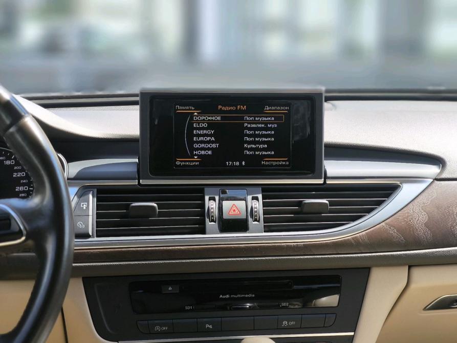Audi A6 IV (C7) Рестайлинг Санкт-Петербург  - изображение 15