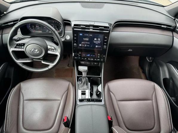 Hyundai Tucson IV с пробегом 2024 года, цена 3 500 000 рублей, 20335 км, внедорожник, Автокод Объявления