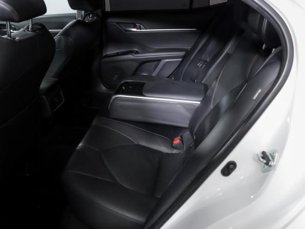 Toyota Camry VIII (XV70) с пробегом 2019 года, цена 2 649 000 рублей, 166876 км, седан, Автокод Объявления