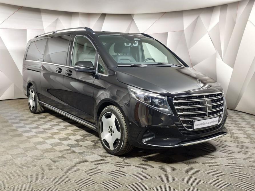 Mercedes-Benz V-Класс III (W447) Рестайлинг 2 Москва  - изображение 3