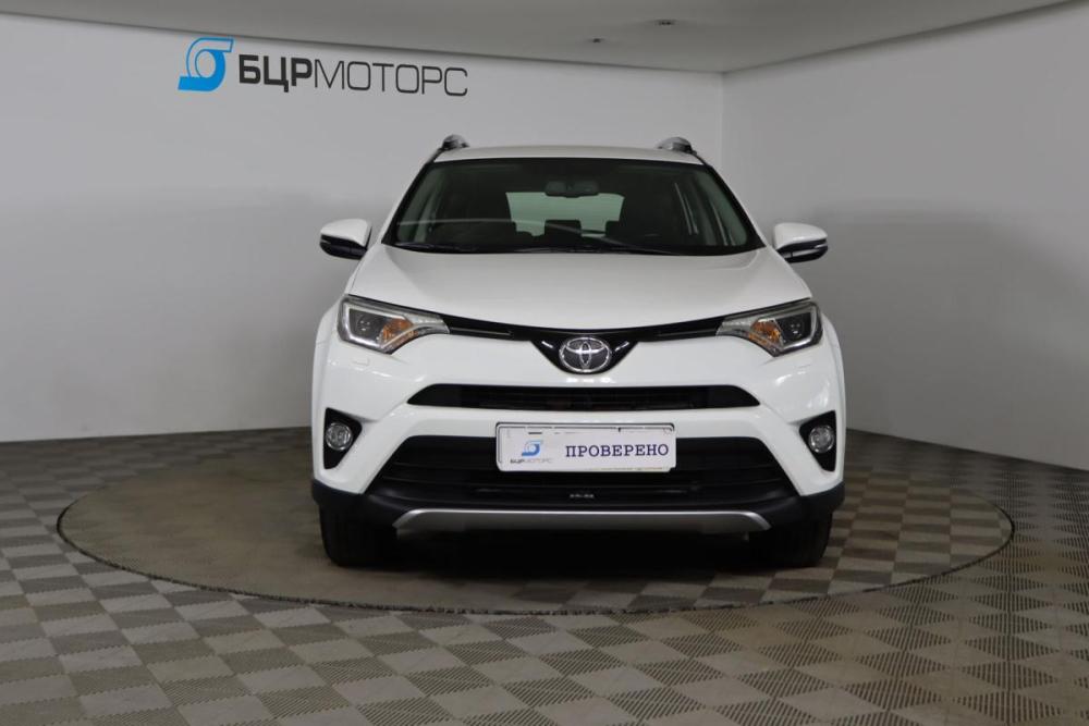 Toyota RAV4 IV (XA40) Рестайлинг Нижний Новгород  - изображение 2