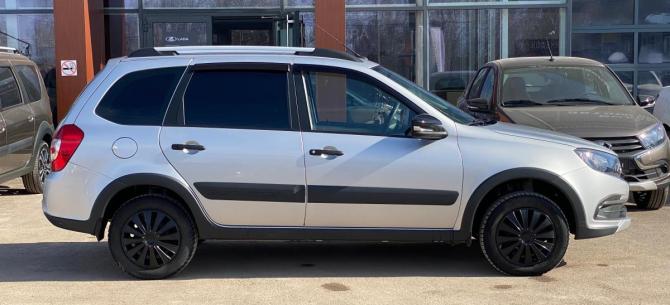 Lada (ВАЗ) Granta I Рестайлинг с пробегом 2025 года, цена 1 060 000 рублей, 8981 км, универсал, Автокод Объявления