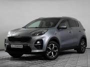 Kia Sportage IV Рестайлинг Москва  - изображение 16