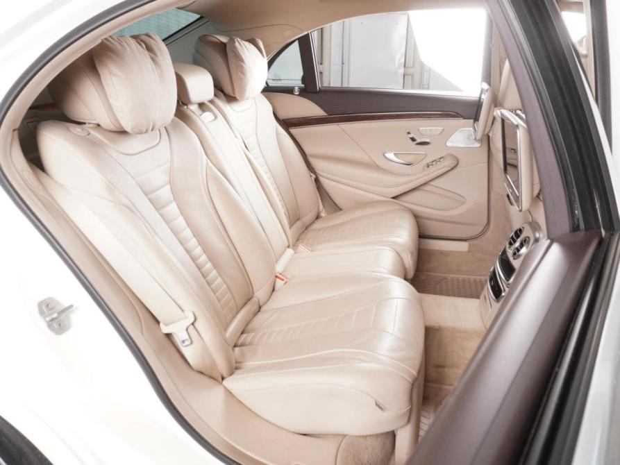 Mercedes-Benz S-Класс VI (W222 C217) Минеральные Воды  - изображение 7