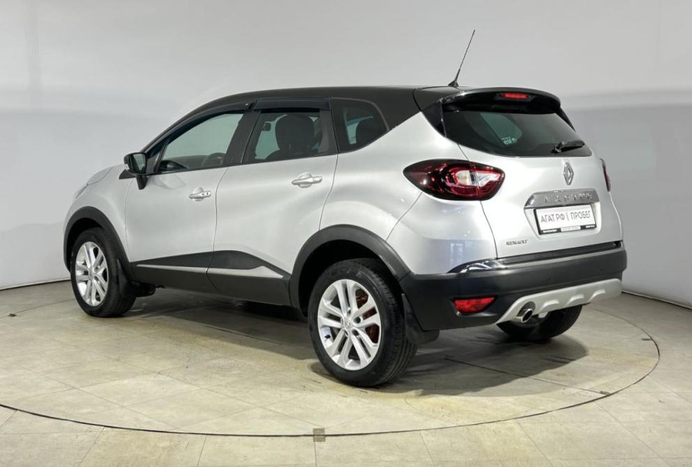 Renault Kaptur I Саранск  - изображение 10