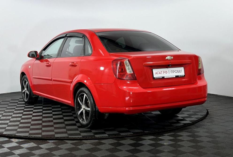 Chevrolet Lacetti I Нижний Новгород  - изображение 8