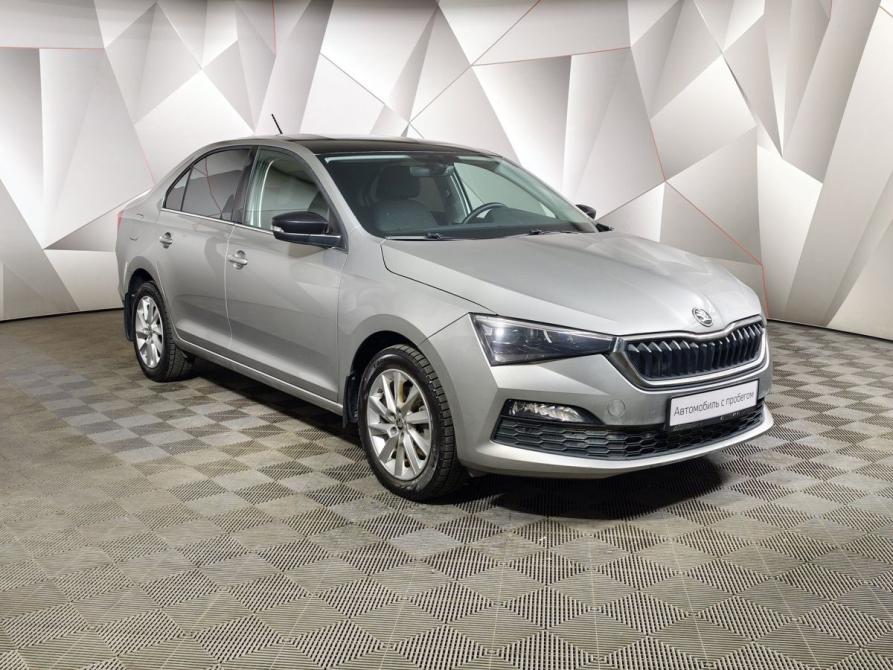 Skoda Rapid II Москва  - изображение 3