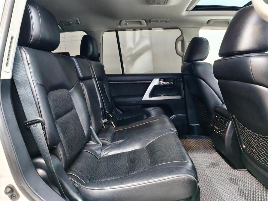Toyota Land Cruiser 200 Series Рестайлинг 1 Барнаул  - изображение 23