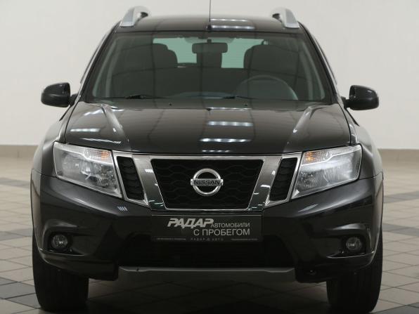 Nissan Terrano III (D10) с пробегом 2014 года, цена 1 098 000 рублей, 96000 км, внедорожник, Автокод Объявления