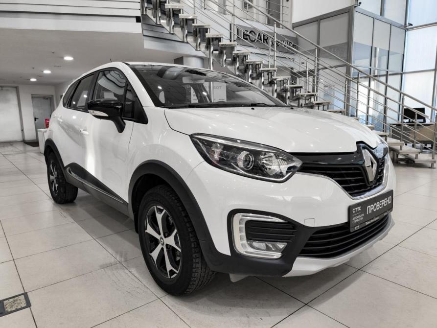 Renault Kaptur I Казань  - изображение 3