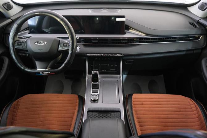 Chery Tiggo 7 Pro Max I с пробегом 2023 года, цена 2 159 000 рублей, 38100 км, внедорожник, Автокод Объявления