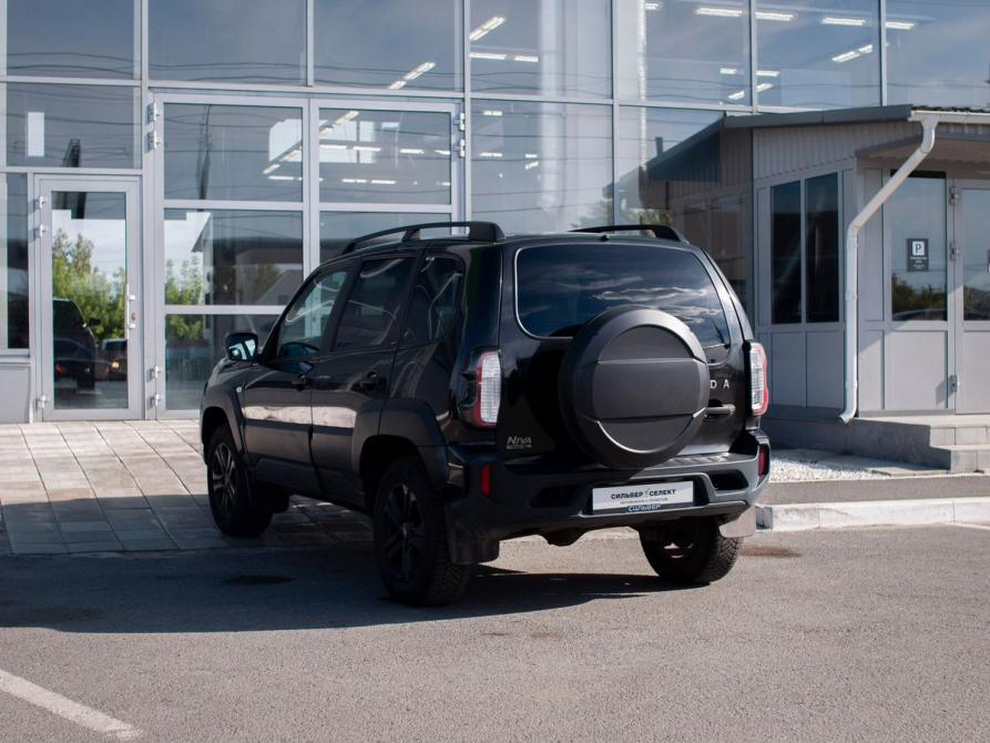 Lada (ВАЗ) Niva Travel I Курган  - изображение 6