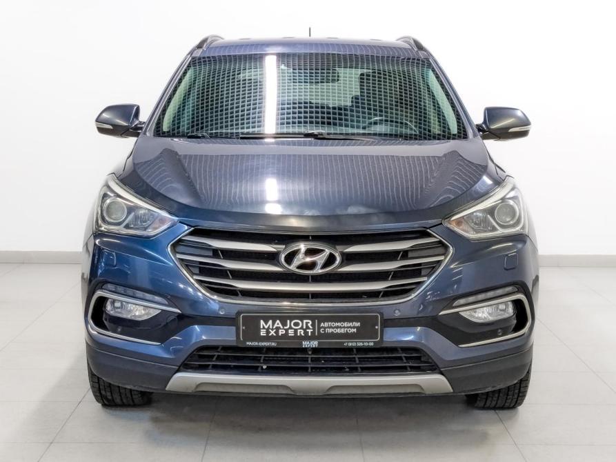 Hyundai Santa Fe III Рестайлинг Санкт-Петербург  - изображение 2