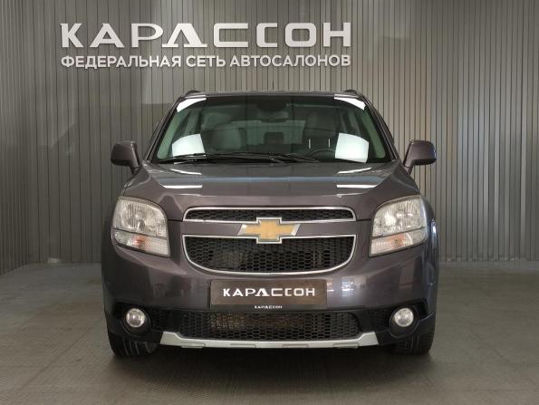 Chevrolet Orlando I с пробегом 2012 года, цена 1 197 000 рублей, 171411 км, минивэн, Автокод Объявления