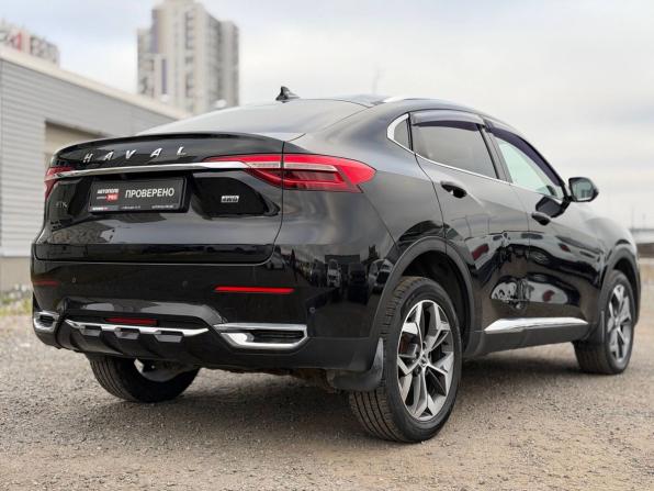 Haval F7x I с пробегом 2022 года, цена 1 365 000 рублей, 208000 км, внедорожник, Автокод Объявления