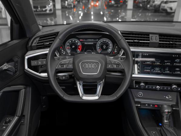 Audi Q3 II (F3) с пробегом 2026 года, цена 4 000 000 рублей, 50 км, внедорожник, Автокод Объявления