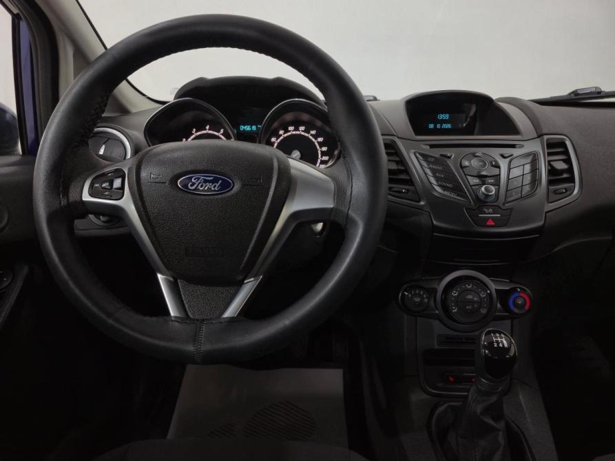 Ford Fiesta Mk6 Рестайлинг Альметьевск  - изображение 14