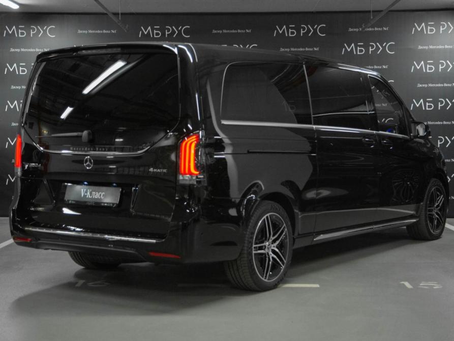 Mercedes-Benz V-Класс III (W447) Рестайлинг 2 Москва  - изображение 4