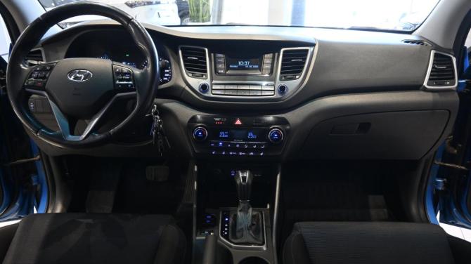 Hyundai Tucson III с пробегом 2016 года, цена 1 695 000 рублей, 165455 км, внедорожник, Автокод Объявления