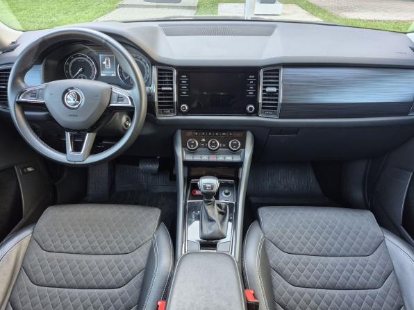 Skoda Kodiaq I с пробегом 2020 года, цена 2 999 000 рублей, 98515 км, внедорожник, Автокод Объявления