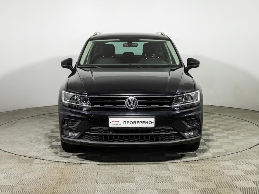 Volkswagen Tiguan II Санкт-Петербург  - изображение 2