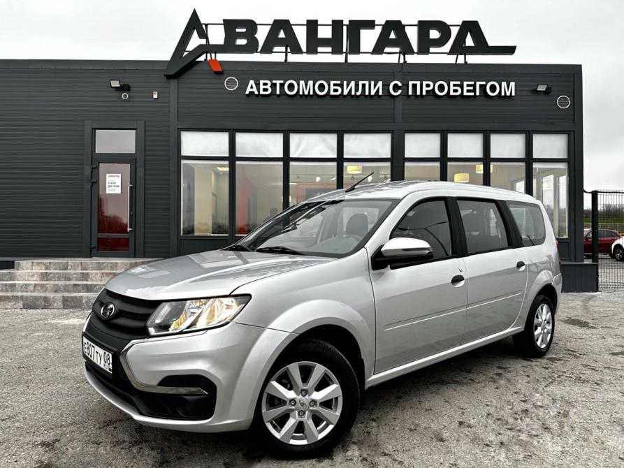 Lada (ВАЗ) Largus I Рестайлинг Волгоград  - изображение 2
