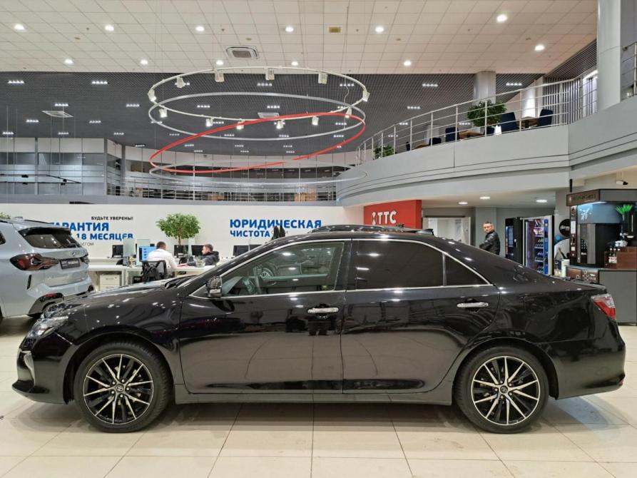 Toyota Camry VII (XV50) Рестайлинг Казань  - изображение 10