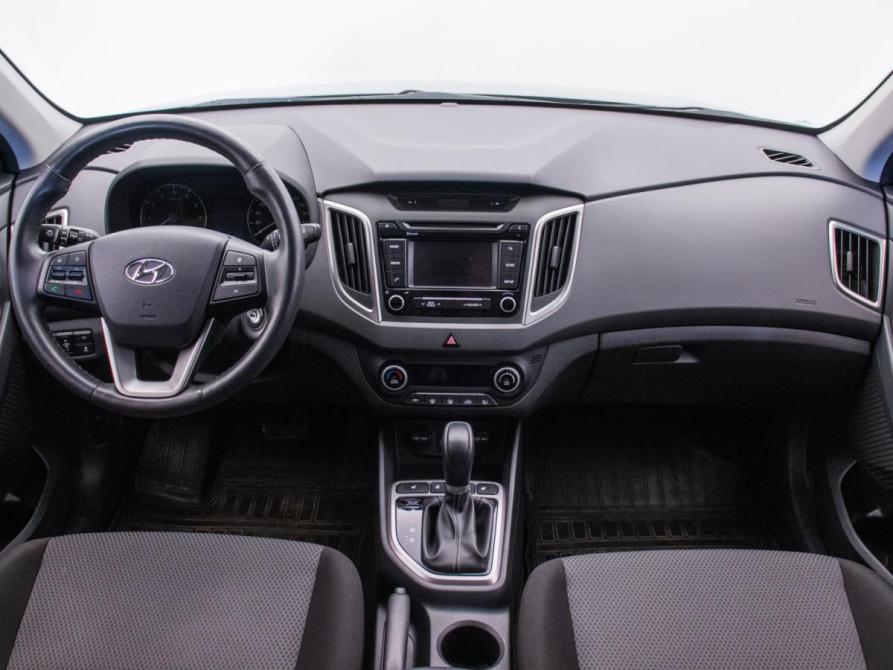 Hyundai Creta I Москва  - изображение 13